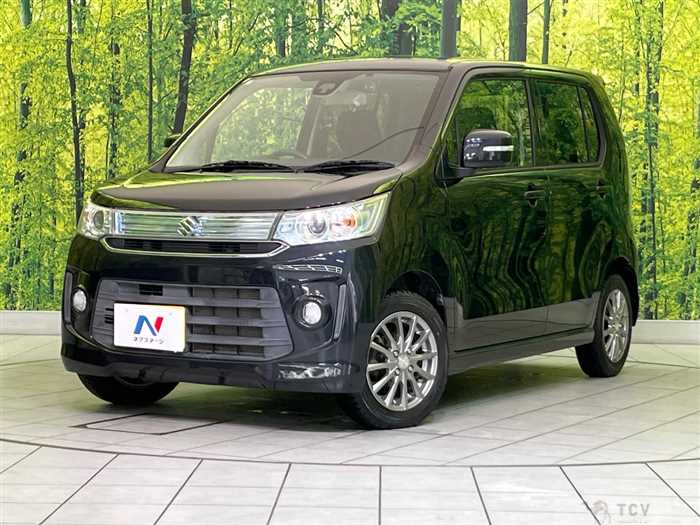 2014 Suzuki Wagon R Stingray