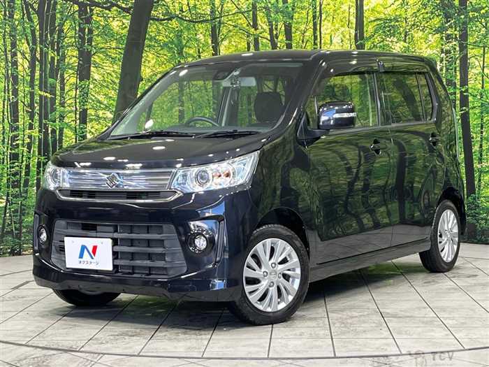 2015 Suzuki Wagon R Stingray