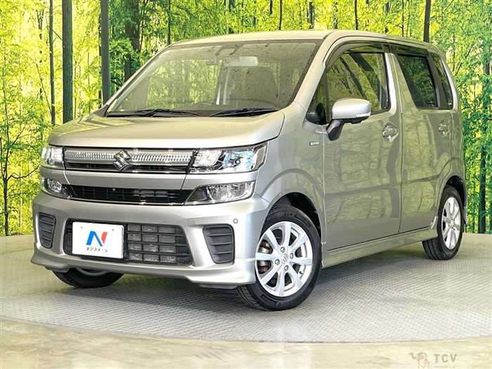 2017 Suzuki Wagon R