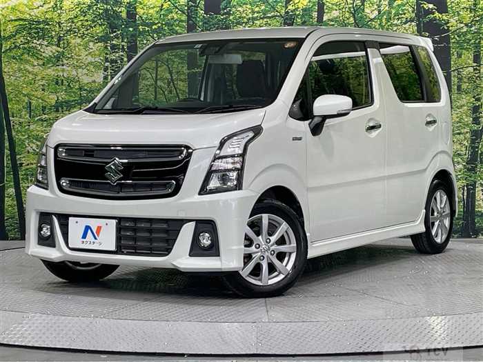2019 Suzuki Wagon R Stingray