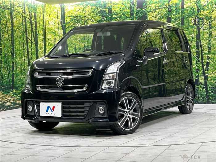 2018 Suzuki Wagon R Stingray