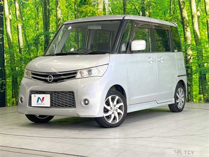 2010 Nissan ROOX