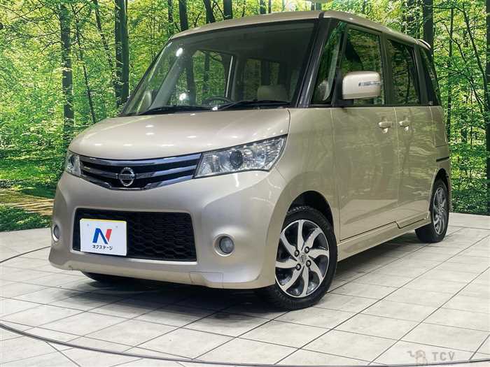 2012 Nissan ROOX