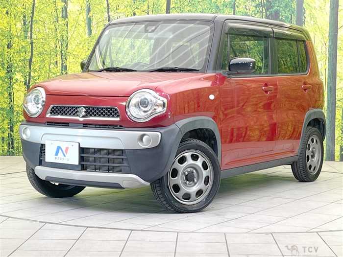 2015 Suzuki Hustler