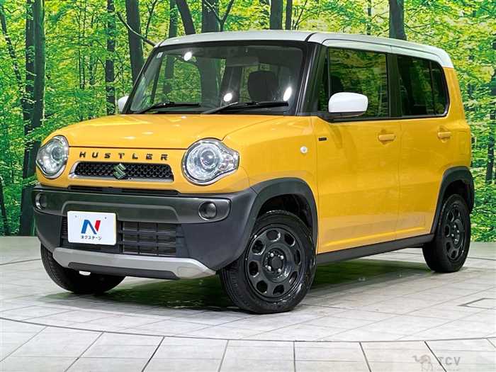 2017 Suzuki Hustler