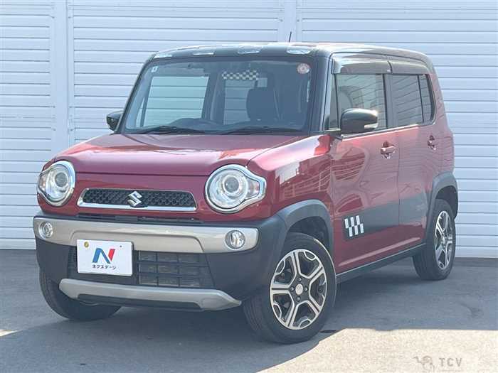 2018 Suzuki Hustler