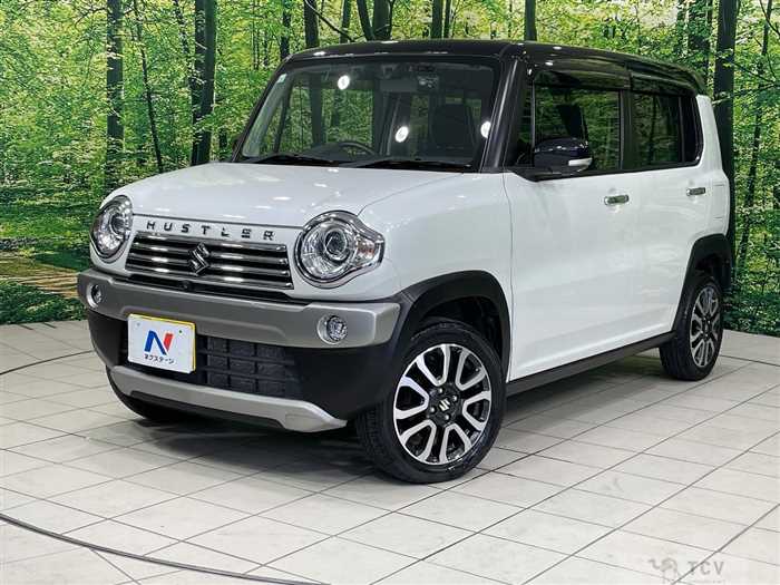 2019 Suzuki Hustler