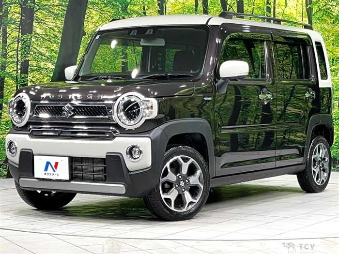 2023 Suzuki Hustler