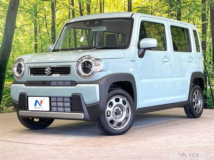 2025 Suzuki Hustler