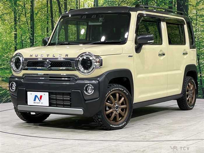 2023 Suzuki Hustler