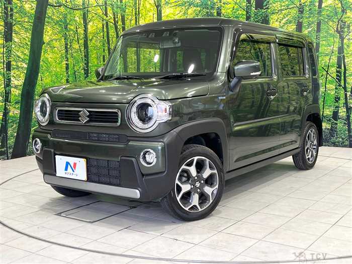 2024 Suzuki Hustler