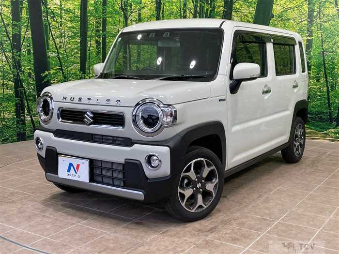 2026 Suzuki Hustler