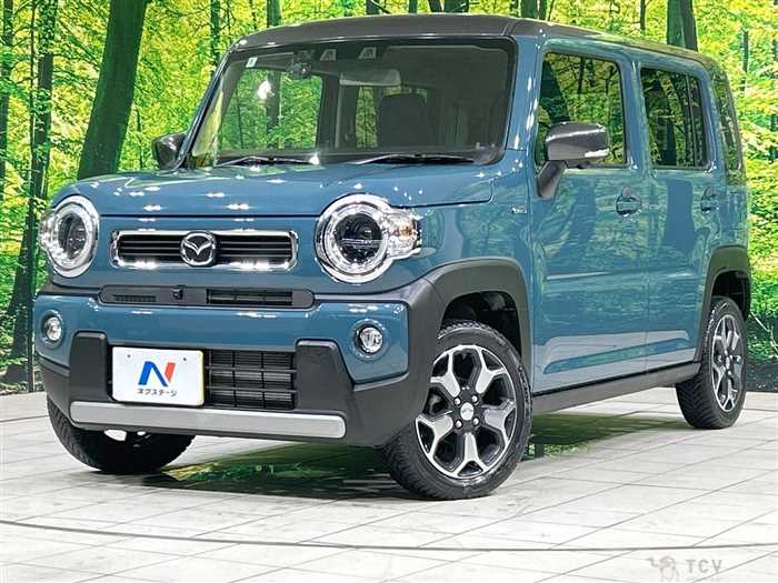 2022 Mazda Flair Crossover