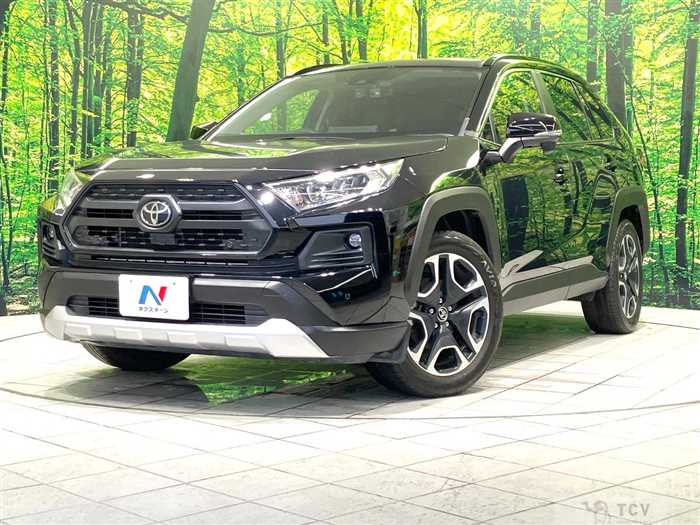 2019 Toyota RAV4