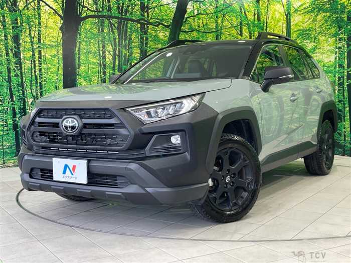 2024 Toyota RAV4