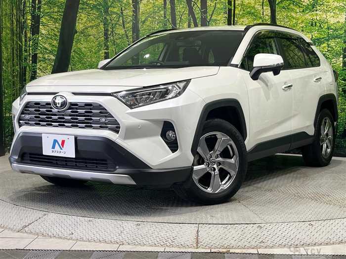 2020 Toyota RAV4