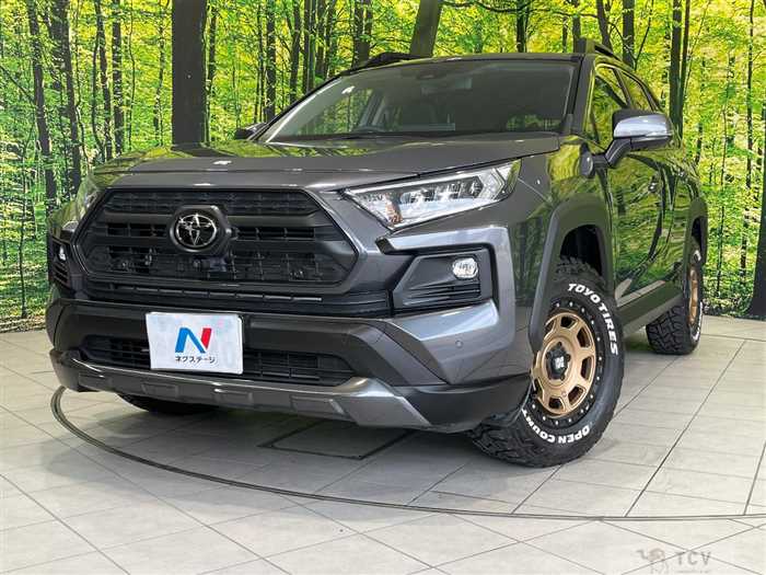 2022 Toyota RAV4
