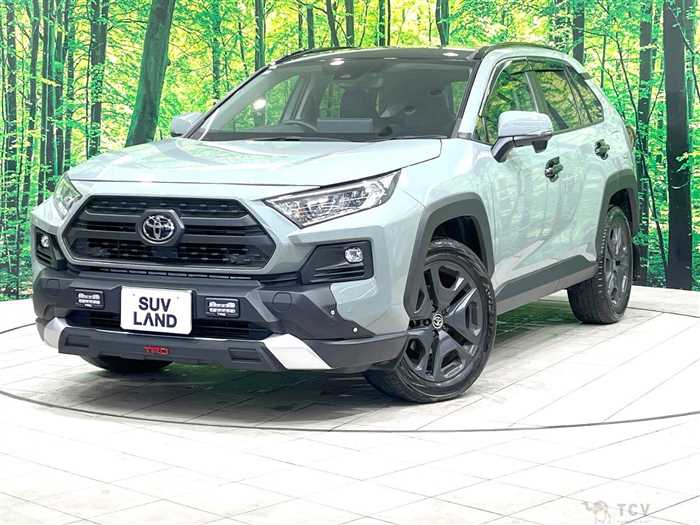 2023 Toyota RAV4