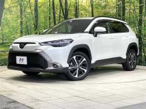 2025 Toyota CorollaCross