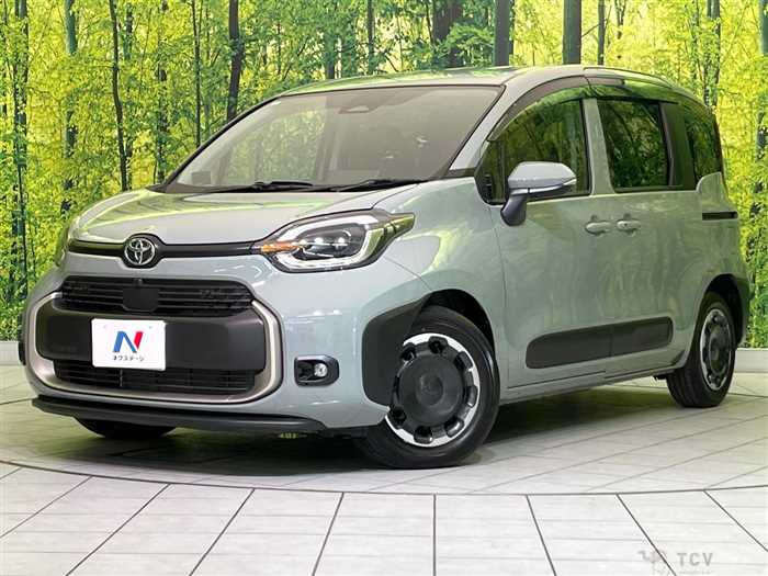 2023 Toyota Sienta
