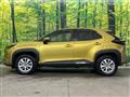 2021 Toyota Yaris Cross