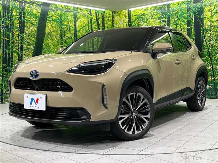 2021 Toyota Yaris Cross