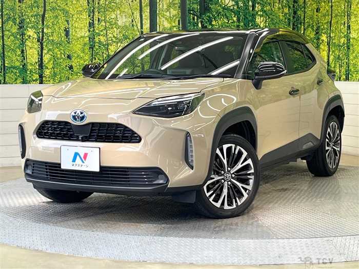 2021 Toyota Yaris Cross