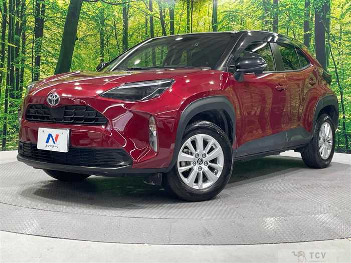2024 Toyota Yaris Cross