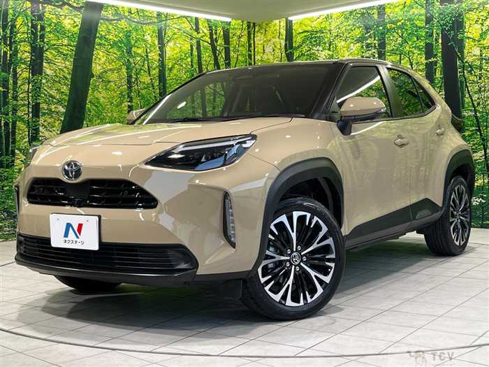 2024 Toyota Yaris Cross