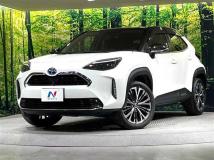 2021 Toyota Yaris Cross