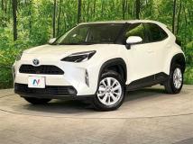 2021 Toyota Yaris Cross