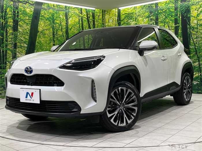 2022 Toyota Yaris Cross
