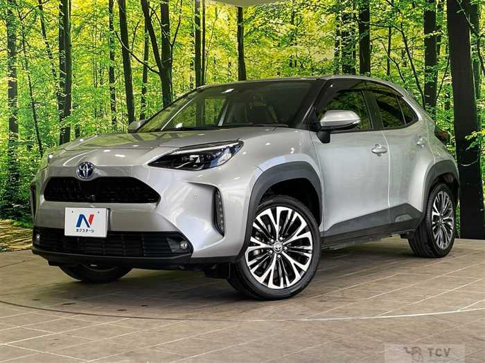 2022 Toyota Yaris Cross
