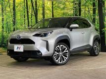 2022 Toyota Yaris Cross