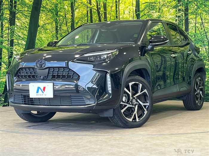 2023 Toyota Yaris Cross