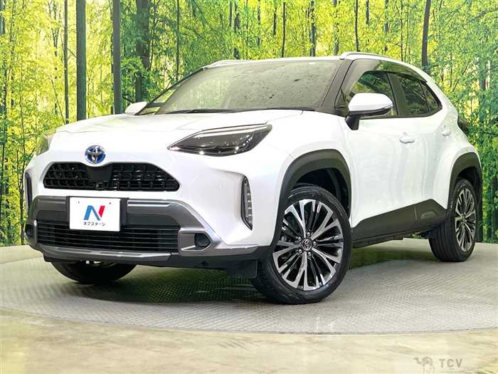 2023 Toyota Yaris Cross