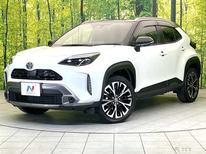 2024 Toyota Yaris Cross