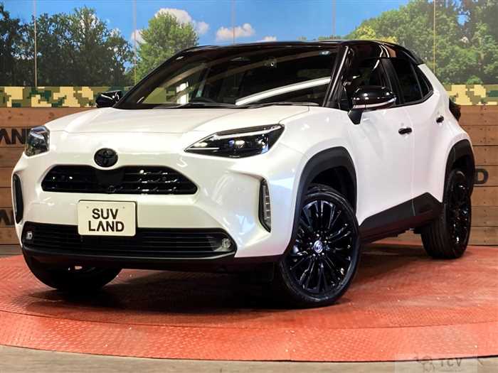 2026 Toyota Yaris Cross