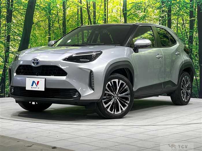 2020 Toyota Yaris Cross