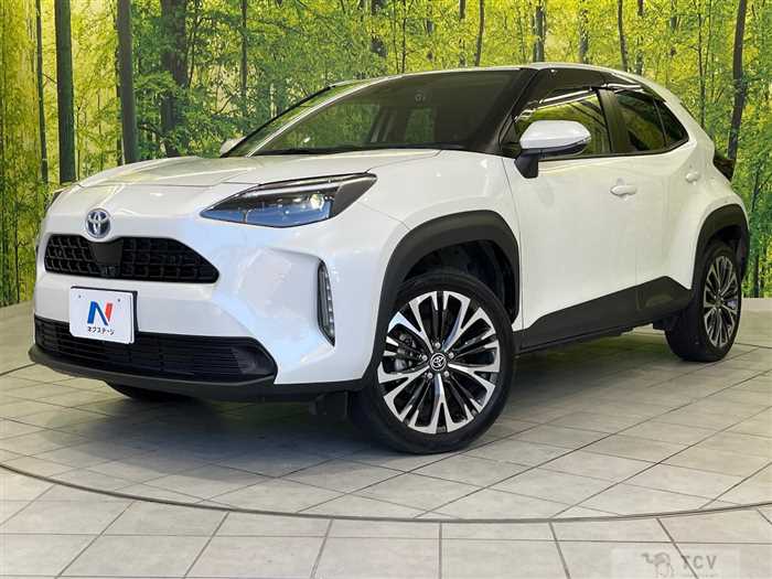 2023 Toyota Yaris Cross