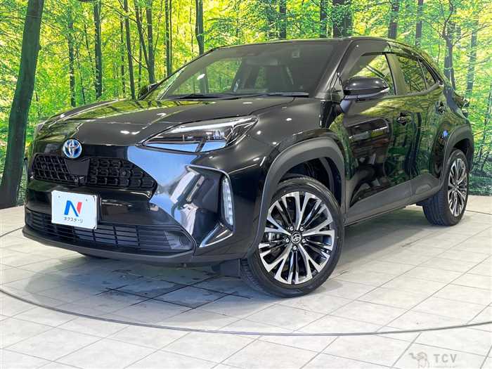 2023 Toyota Yaris Cross