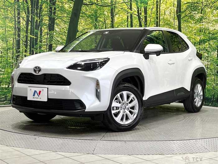 2025 Toyota Yaris Cross