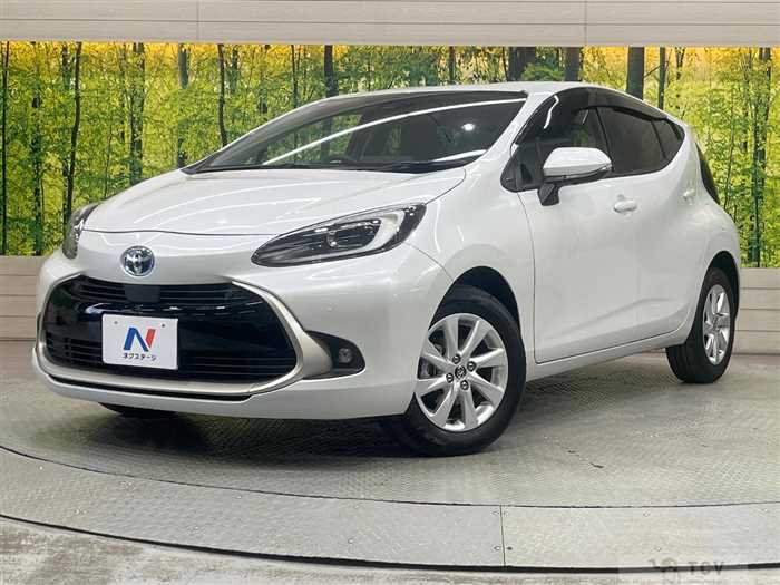 2025 Toyota AQUA
