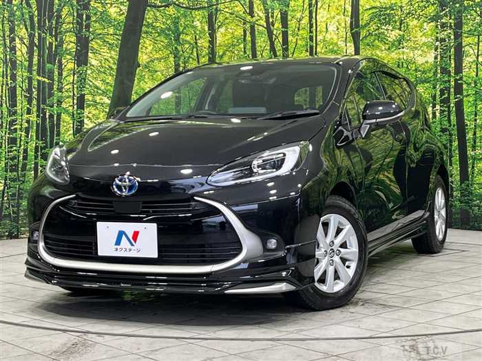 2024 Toyota AQUA