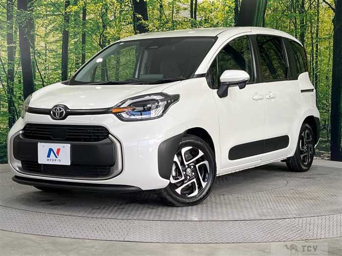 2023 Toyota Sienta