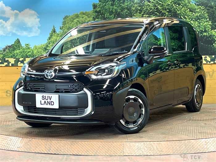 2023 Toyota Sienta