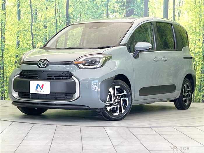 2026 Toyota Sienta