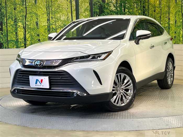 2021 Toyota Harrier