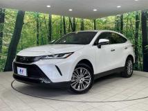 2021 Toyota Harrier