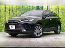 2021 Toyota Harrier